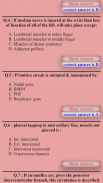 Anatomy MCQs and Mnemonics screenshot 0