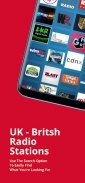 UK Radio - Online Radio Player screenshot 4