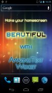 AmazingText Fonts Pack 1 screenshot 0