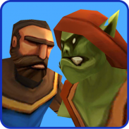 Saga CCG Dust And Magic screenshot 15