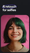 Reface: ビデオやミームの中で写真を顔交換できるアプリ screenshot 2