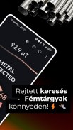 Metal Detector - Magnetometer screenshot 2