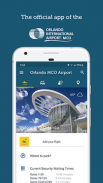 Orlando MCO Airport screenshot 1