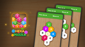 Hexa Sort Puzzle screenshot 0