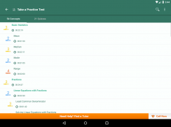Basic Arithmetic Practice screenshot 4