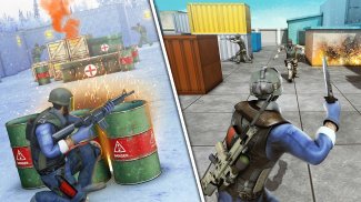 War Zone: Gun Shooting Games screenshot 6