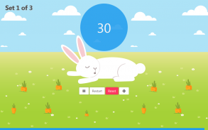 Breathe Bunny – The Wim Hof Method Timer App screenshot 3