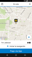 FREE NOW para taxistas screenshot 6