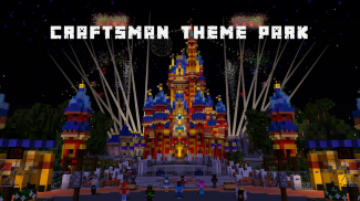 Craftsman Theme Park screenshot 1