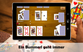 Schnopsn - Online Schnapsen Kartenspiel kostenlos screenshot 8