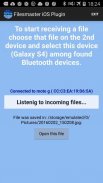 Filesmaster Mobile Plugin (Filesmaster iOS Plugin) screenshot 2