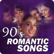 90's Romantic Hindi Songs:Evergreen old Hindi Song screenshot 0