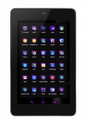 Purple Chromed CM13 screenshot 0