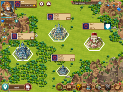 Million Lords: World Conquest screenshot 13