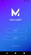 MINE WALLET screenshot 7