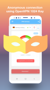 VPN Germany: unlimited VPN app screenshot 0