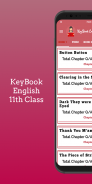 English KeyBook 11th Class PTB screenshot 7