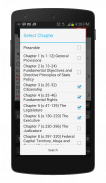 Nigerian Constitution 1999 screenshot 8