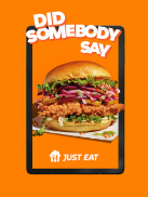 Just Eat - Takeaway delivery screenshot 7