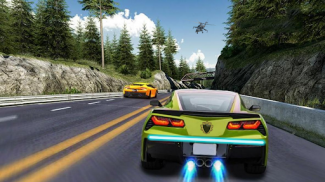 Speed Car Race Highway Traffic screenshot 1