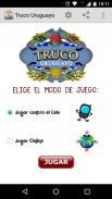 Truco Uruguayo 🏅 screenshot 0