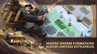 Art of Conquest : เรือเหาะ screenshot 2