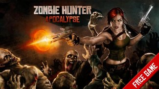 Zombie Hunter: Apocalypse screenshot 0