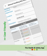 The Health and Safety App Lite screenshot 5