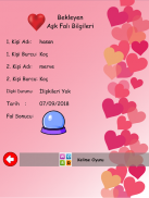 Günlük Aşk Falı screenshot 3