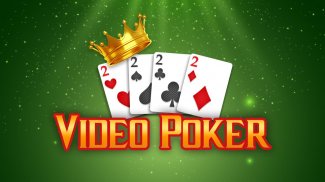 Video Poker - Deuces Wild screenshot 12