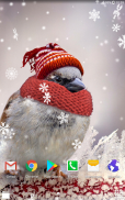 Beautiful Winter Live Wallpape screenshot 9