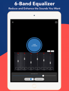 Hear Boost: Microfone e Gravação Aprimorados screenshot 2
