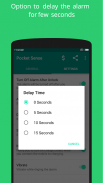 Pocket Sense - Theft Alarm App screenshot 2