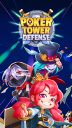 Poker Tower Defense screenshot 2