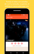 WakenApp - Video Alarma Despertador Gratis screenshot 7