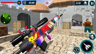 Combat Shooter 2: FPS Shooting Game 2020 screenshot 19