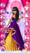 Dress Up Royal Princess Doll screenshot 2