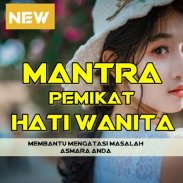 Mantra Pemikat Wanita-Jarak Jauh Sangat ampuh screenshot 0