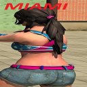 Miami Sniper City Icon