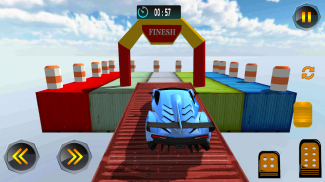 Extreme Car Stunt 3D 2021 screenshot 3