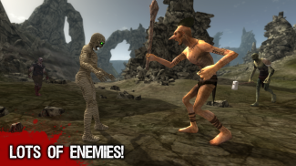 Mummy Adventure 3D screenshot 1