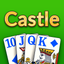 Castle Solitaire: 카드놀이 icon