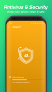 Intrepid Android Antivirus, Protection & Cleaner screenshot 2