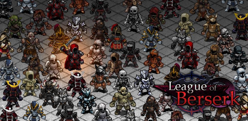 League of Berserk para iPhone - Download