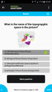 Memorix Anatomy QUIZ screenshot 2