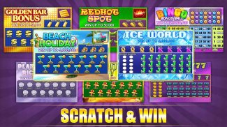 Lottery - Scratch Off Ticket screenshot 2