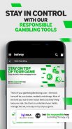 Betway Live Sports Betting App screenshot 12