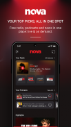 Nova Player: Radio & Podcasts screenshot 2