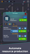 Idle Crafting Clicker Tycoon screenshot 2