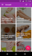 Recette Beaute Maison screenshot 3